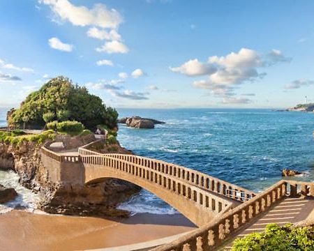 Appartement T3 Tarnos Cosy Proche De La Plage Kültér fotó