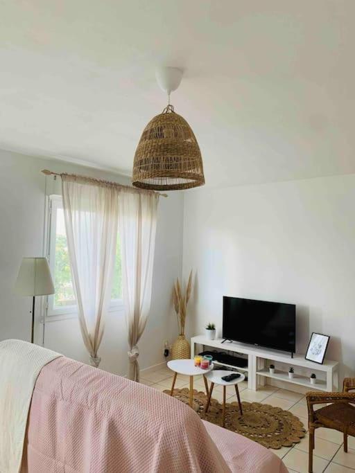 Appartement T3 Tarnos Cosy Proche De La Plage Kültér fotó
