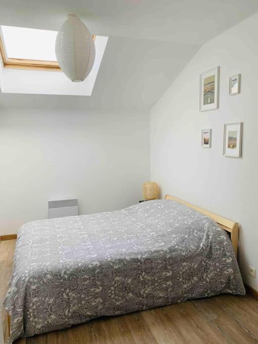 Appartement T3 Tarnos Cosy Proche De La Plage Kültér fotó